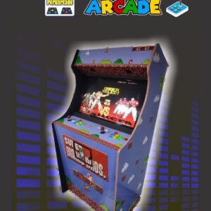 Máquina Multijuegos Arcade